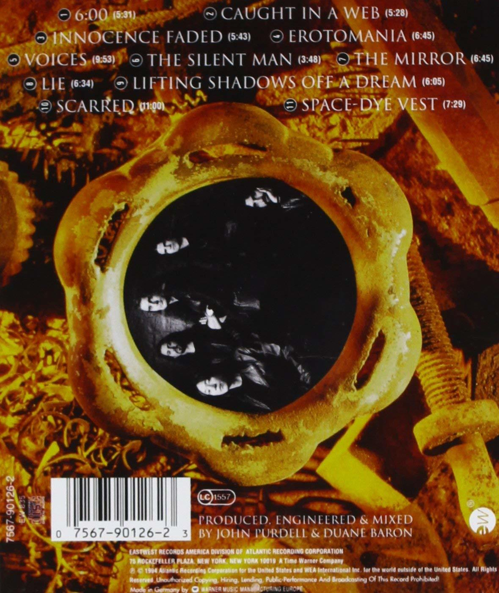 Dream Theater / Awake (CD)