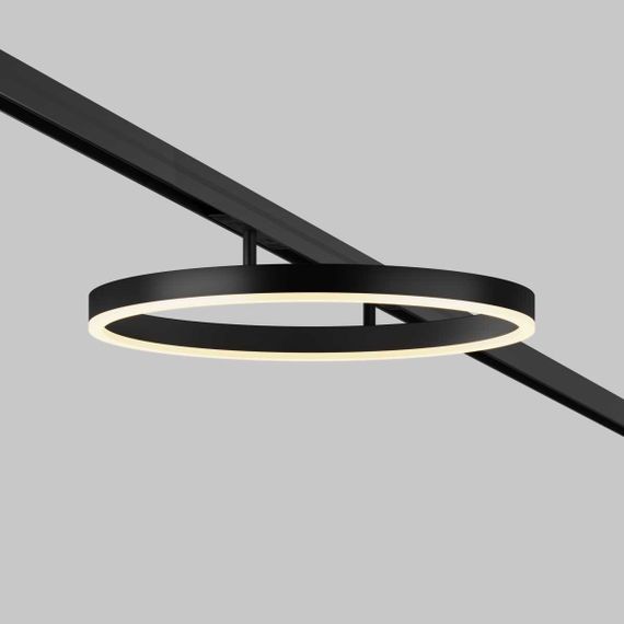 Трековый светильник Maytoni Technical TR227-2-24W3K-B