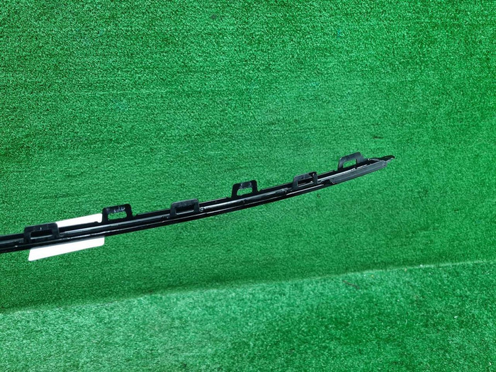 Молдинг заднего бампера VW Polo (2015-2020)