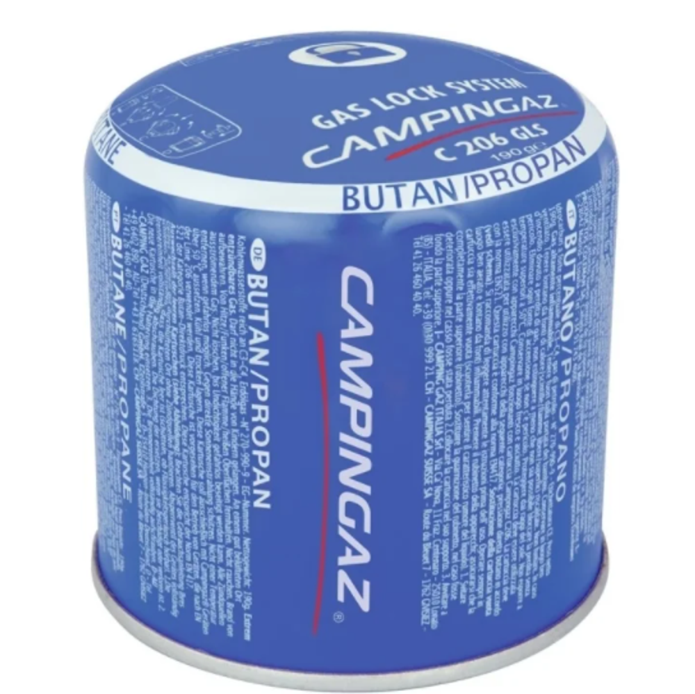 Газовый картридж Campingaz CG C206