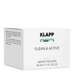Микропилинг CLEAN&ACTIVE Micro Peeling 50мл