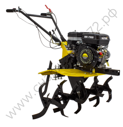 Сельскохозяйственная машина МК-7500P Huter