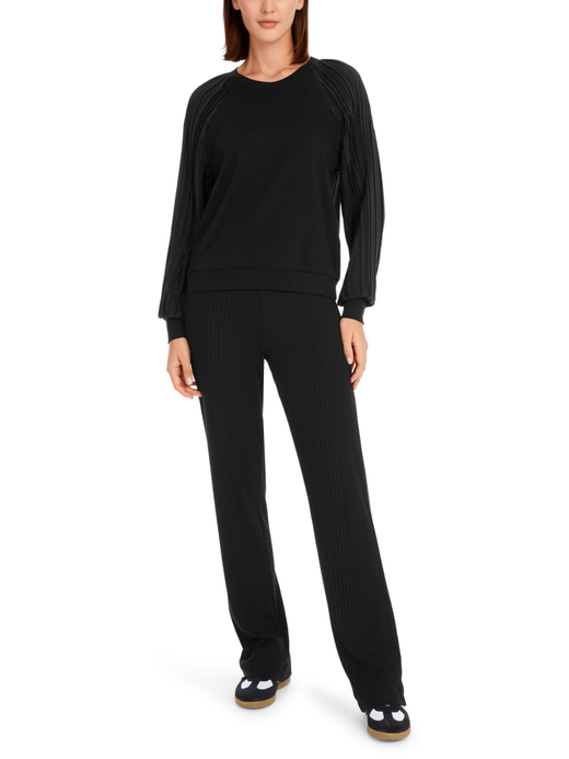 Блузка из хлопка