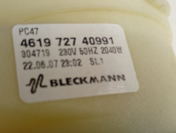 WP79/2 ктп6 ТЭН (нагревательный элемент) для посудомоечных машин Whirlpool 461972740991 б/у