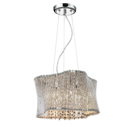 Люстра подвесная Arte Lamp A4207SP-4CC