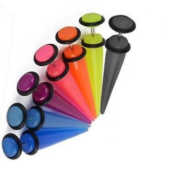 Растяжка-обманка прямая (ассорт)