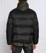 пуховая куртка 2в1 John Richmond - черный(RMA22018PI)