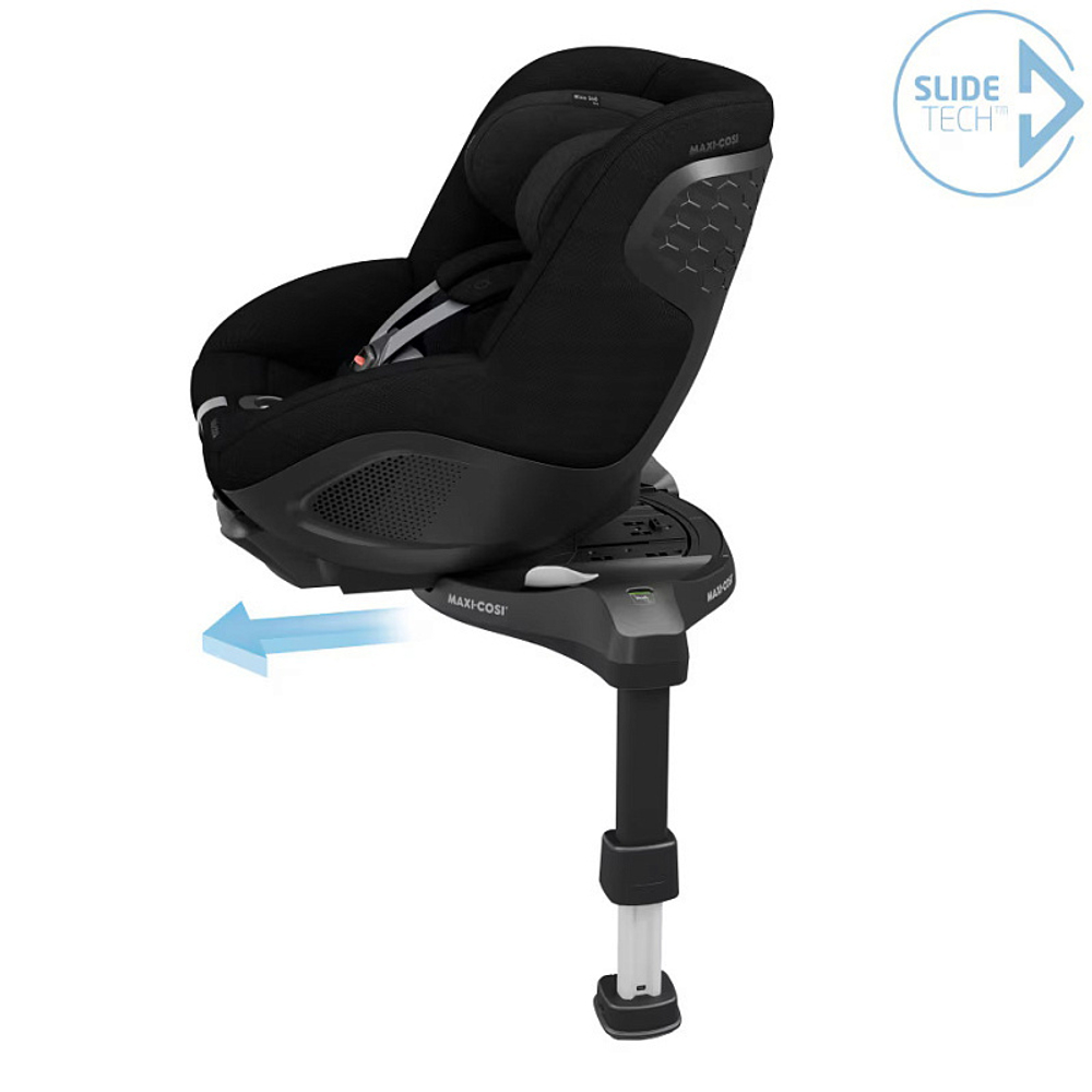 Автокресло Maxi-Cosi Mica 360 Pro I-size 8549671110 Authentic black/черный