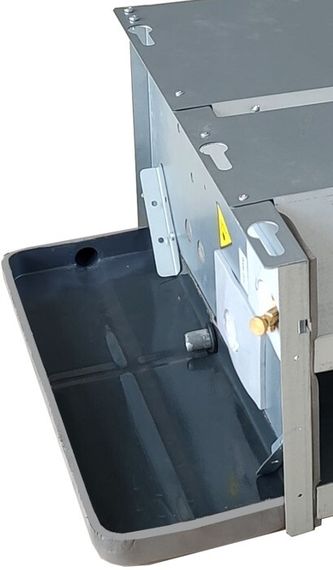 Канальный фанкойл до 8 кВт IGC IWF-Q800CB43 — (1)