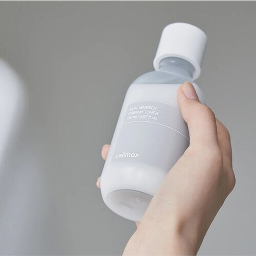 Celimax Тонер увлажняющий с молочной текстурой для сухой кожи