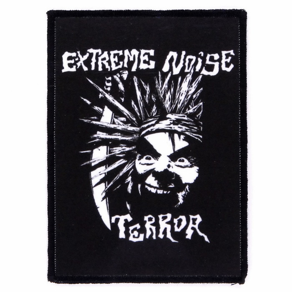 Нашивка Extreme Noise Terror (705)
