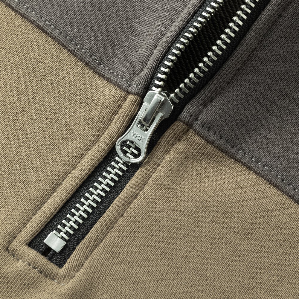 СВИТШОТ YMKASHIX FOUR STRIPES