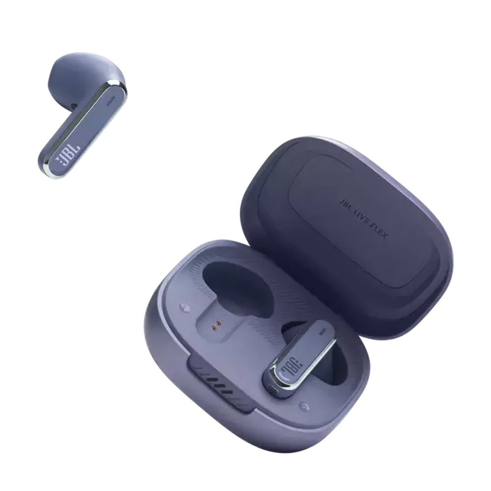 JBL Live Flex Blue JBL