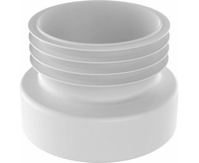 Манжета для унитаза прямая, д 110 мм, Aquant, M0210-60-MR