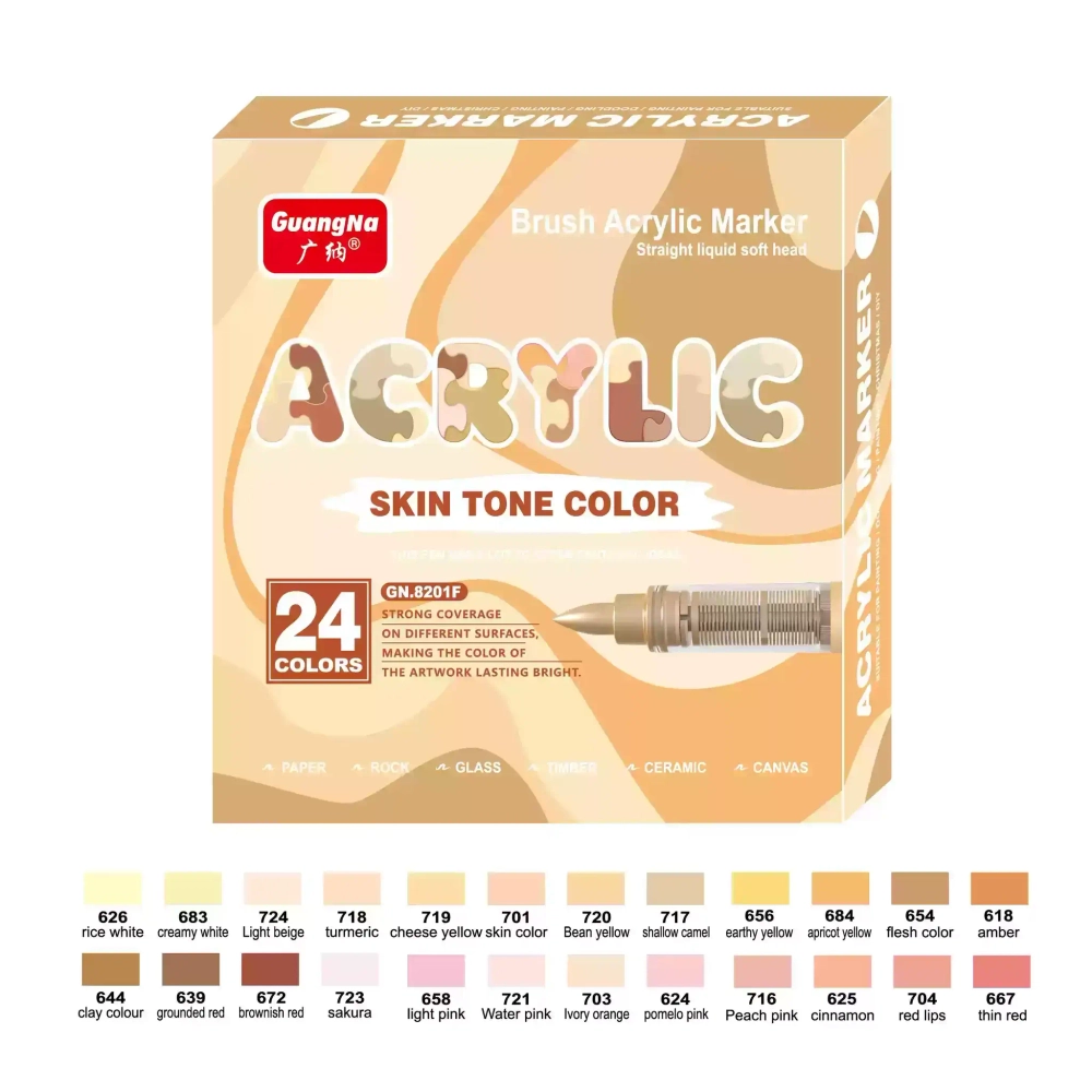 GuangNa Skin Tone 24