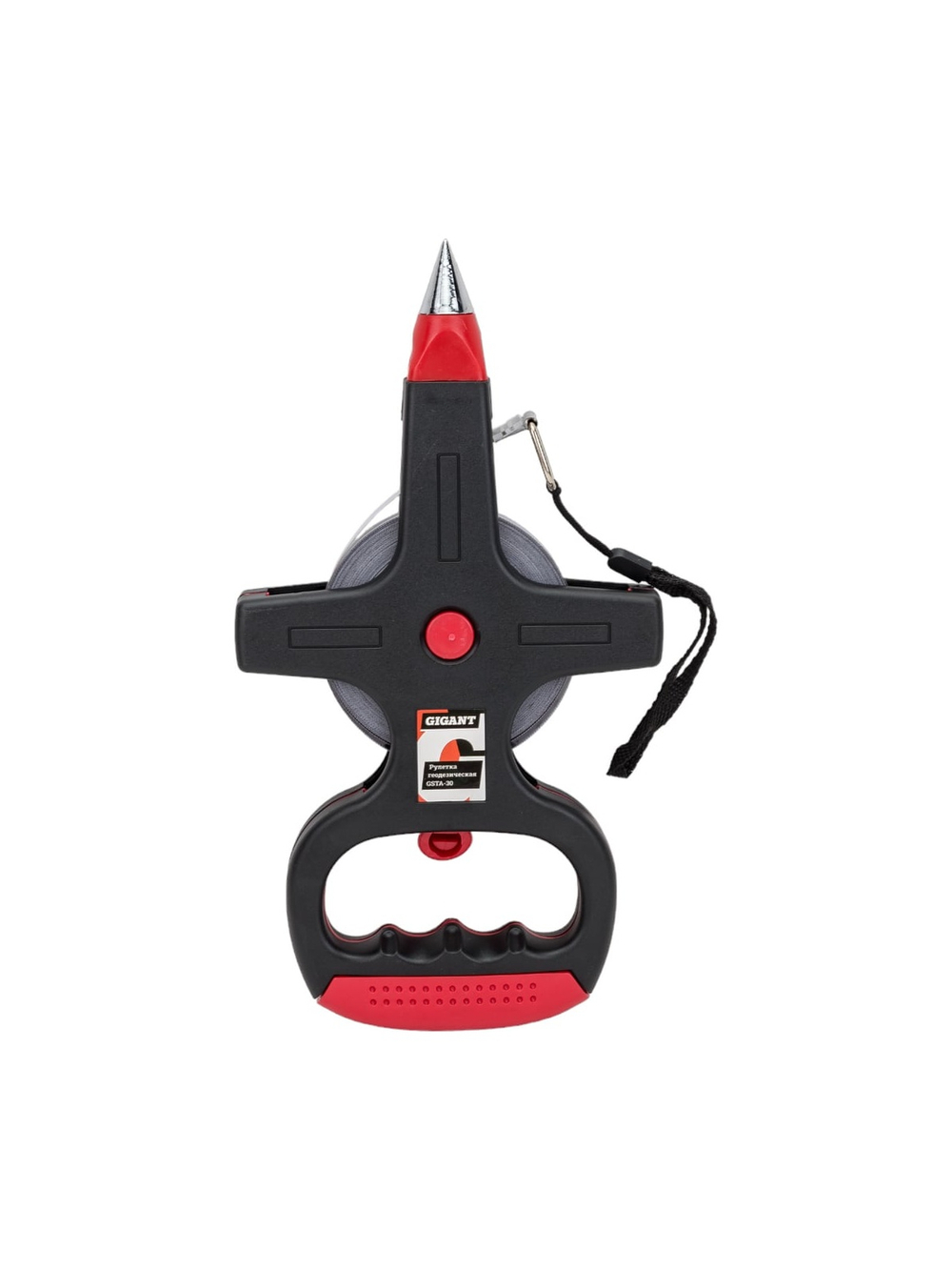 Геодезическая рулетка 30м Gigant GSTA-30