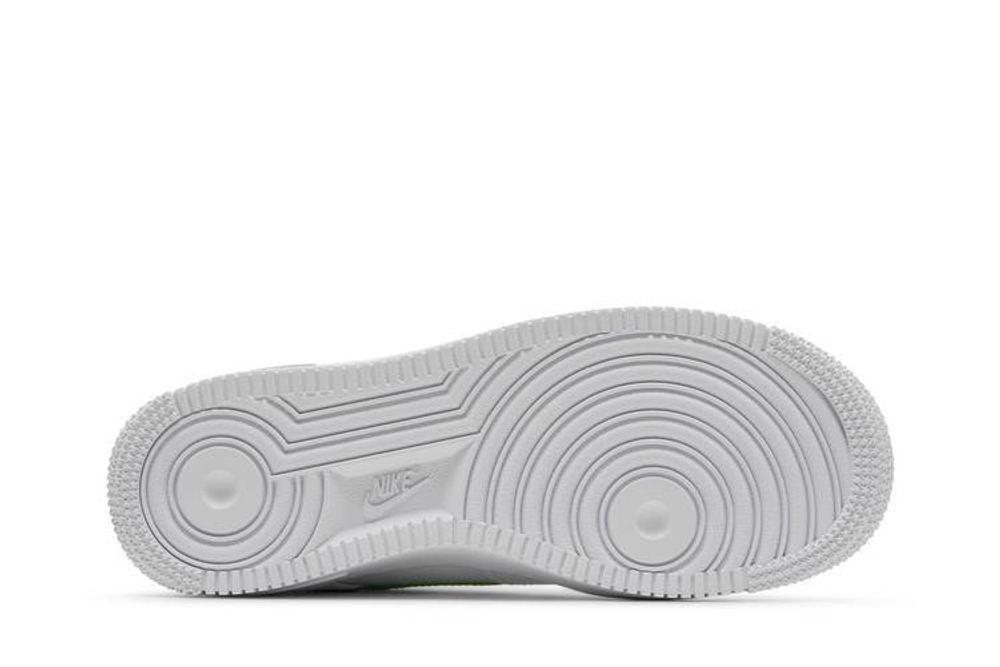 Кроссовки Nike Air Force 1 Low 07 (Женская размерная сетка)
