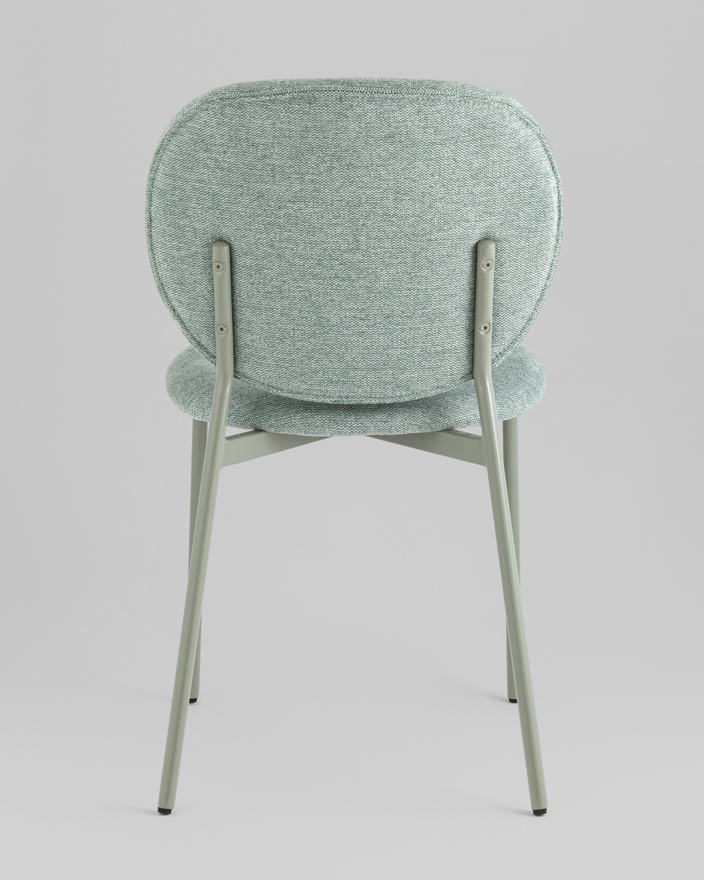 Стул обеденный Pip зеленый зеленые ножки NP