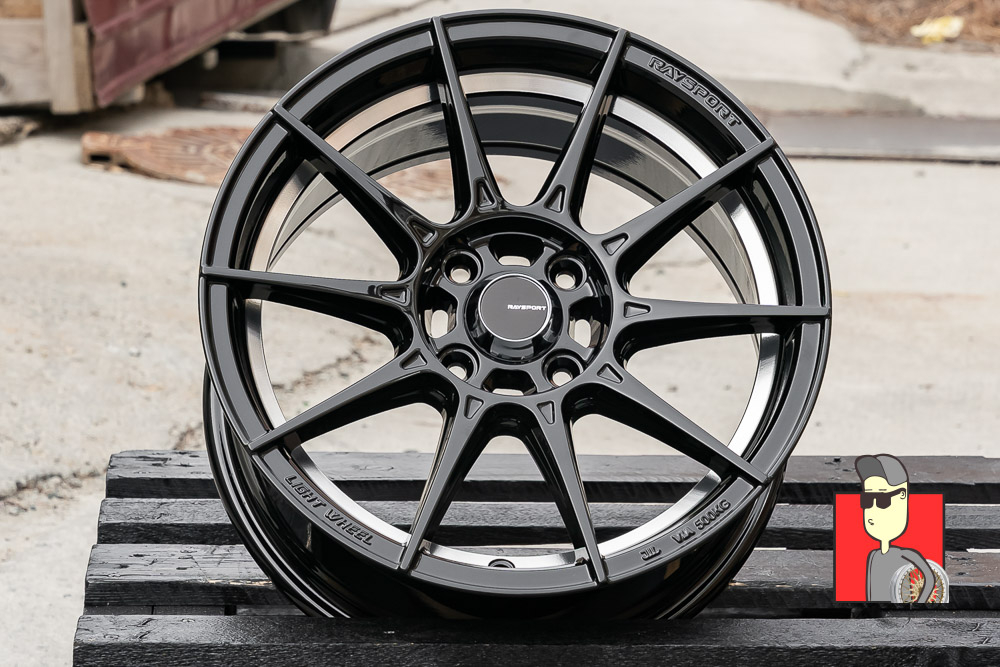 Комплект дисков RGW 1403 15x7 et35 4x100