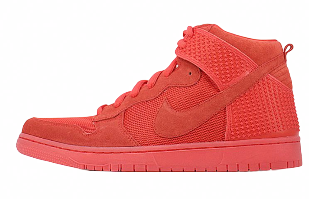 Кроссовки Nike Dunk Red October