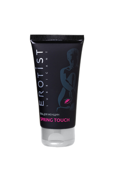 Гель Erotist для женщин SPRING TOUCH, сужающий вагинальный, 50 мл