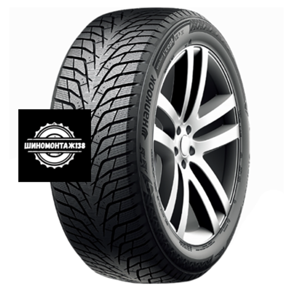 235/55R19 105H XL Winter i*cept IZ3 X W636A TL