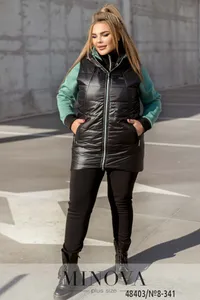 Костюм 8-341-оливка Minova