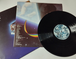 Винтажная виниловая пластинка LP Chris Rea The Road To Hell (Germany 1989)