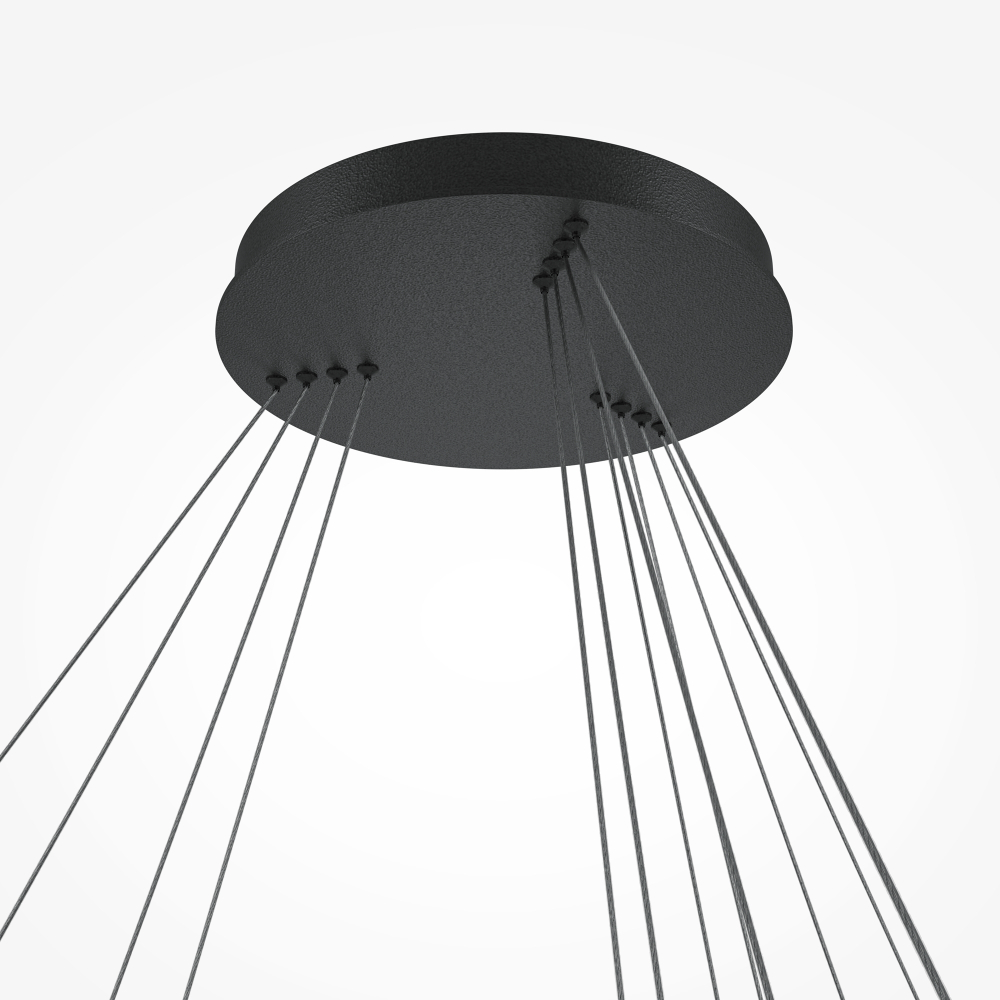 Подвесной светильник Maytoni MOD058PL-L174BK