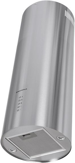 Вытяжка MAUNFELD Lee Light Isla 35 нержавеющая сталь (в 1-й коробке)