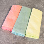 Салфетка из микрофибры 30*30см 3шт, 230г/м2