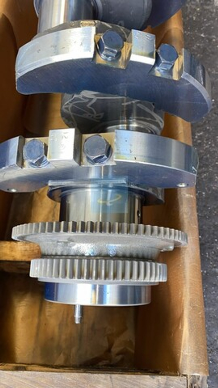 Вал коленчатый 845.1005010