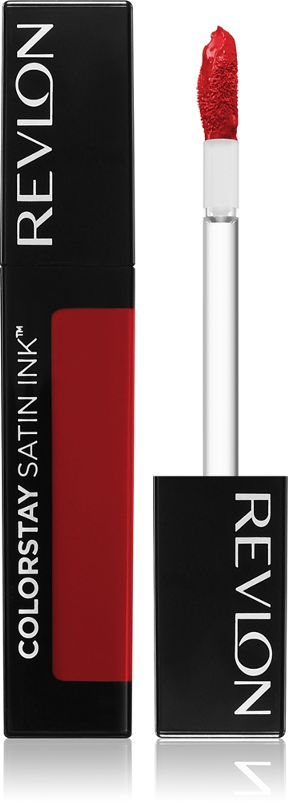 Revlon Cosmetics ColorStay Satin Ink - Долговременная помада в жидкой форме оттенок N°020 On a mission, 5 ml