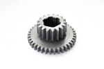 Шестерня передачи к дифференциалу и 3 пер. ведомая (z 17/37)