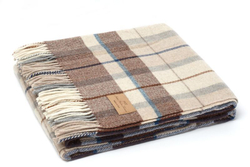 Плед 150х200 Italian Woollen Treasures S.r.l. Luca 1 Италия