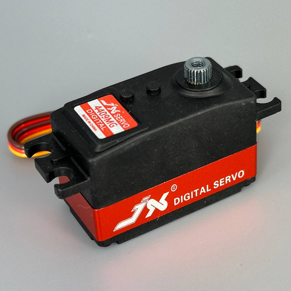 Сервопривод JX Servo PDI-4409MG Metal Gear digital Low profile