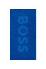 Рюкзак plażowy z kąpielówkami BOSS BLACK - голубой(50516178)