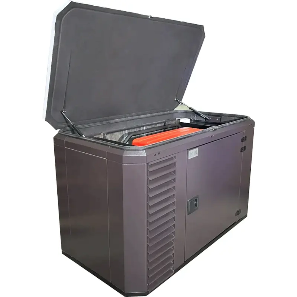 A-iPower A13000EAX бензиновый генератор в зимнем кожухе 1600 RAL 7035 129110