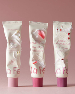 La Ferme Perfume Hand Cream Early Blossom 60ml,Парфюмированный крем для рук "Раннее цветение" 60 мл