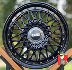 Комплект дисков BBS RS 14x5.5 et30 4x98/4x100