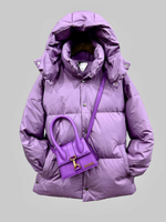 Пуховик Bottega Veneta
