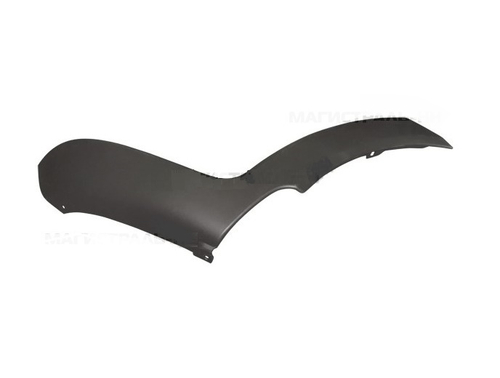 Накладка задн. бампера /2194/ Kalina Cross левая (LADA)