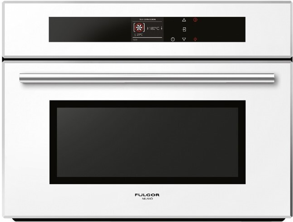 Компактный духовой шкаф Fulgor Milano FCO 4512 TM WH