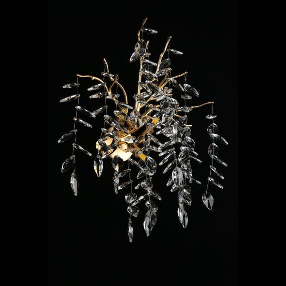 Настенный светильник Aployt Gertunia APL.847.01.03