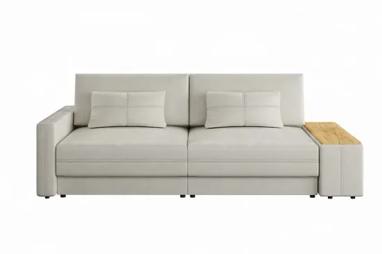 Прямой диван-кровать Otto