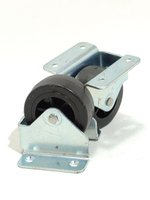 Колесо для мебели Трабл Шутер с диаметром 45 мм высота  конструкции 65,5мм/2 шт