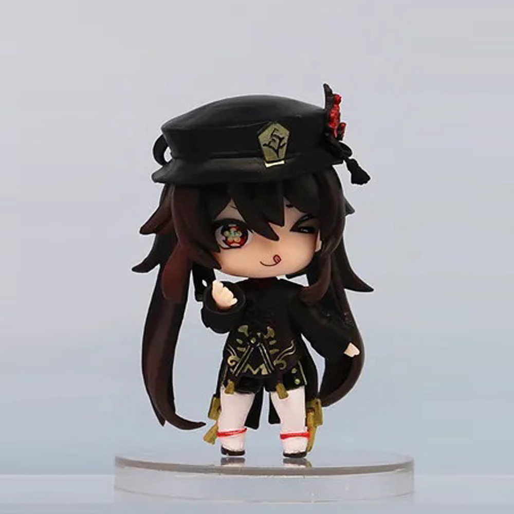 Фигурка чиби "Genshin Impact / Геншин"