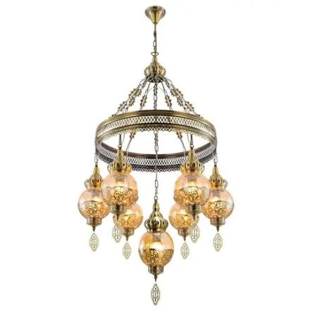 Подвесная люстра Citilux КАИР CL419163