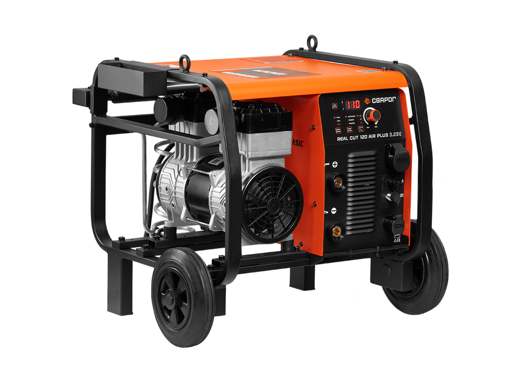 Установка воздушно-плазменной резки Сварог REAL CUT 120 AIR PLUS (L231)