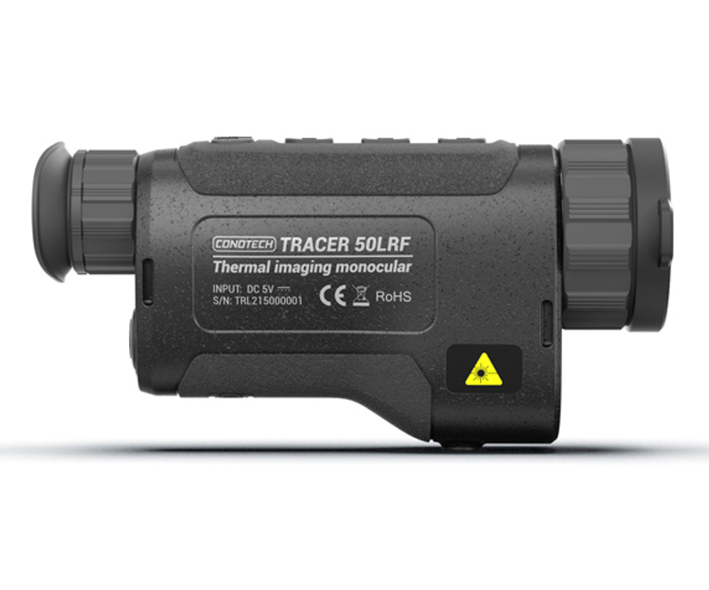Тепловизионный монокуляр CONOTECH Tracer LRF 50 - фото 4